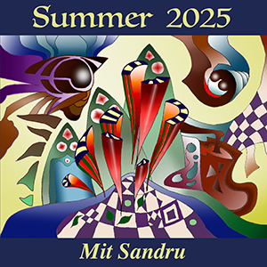 Summer 2025 Album cover
